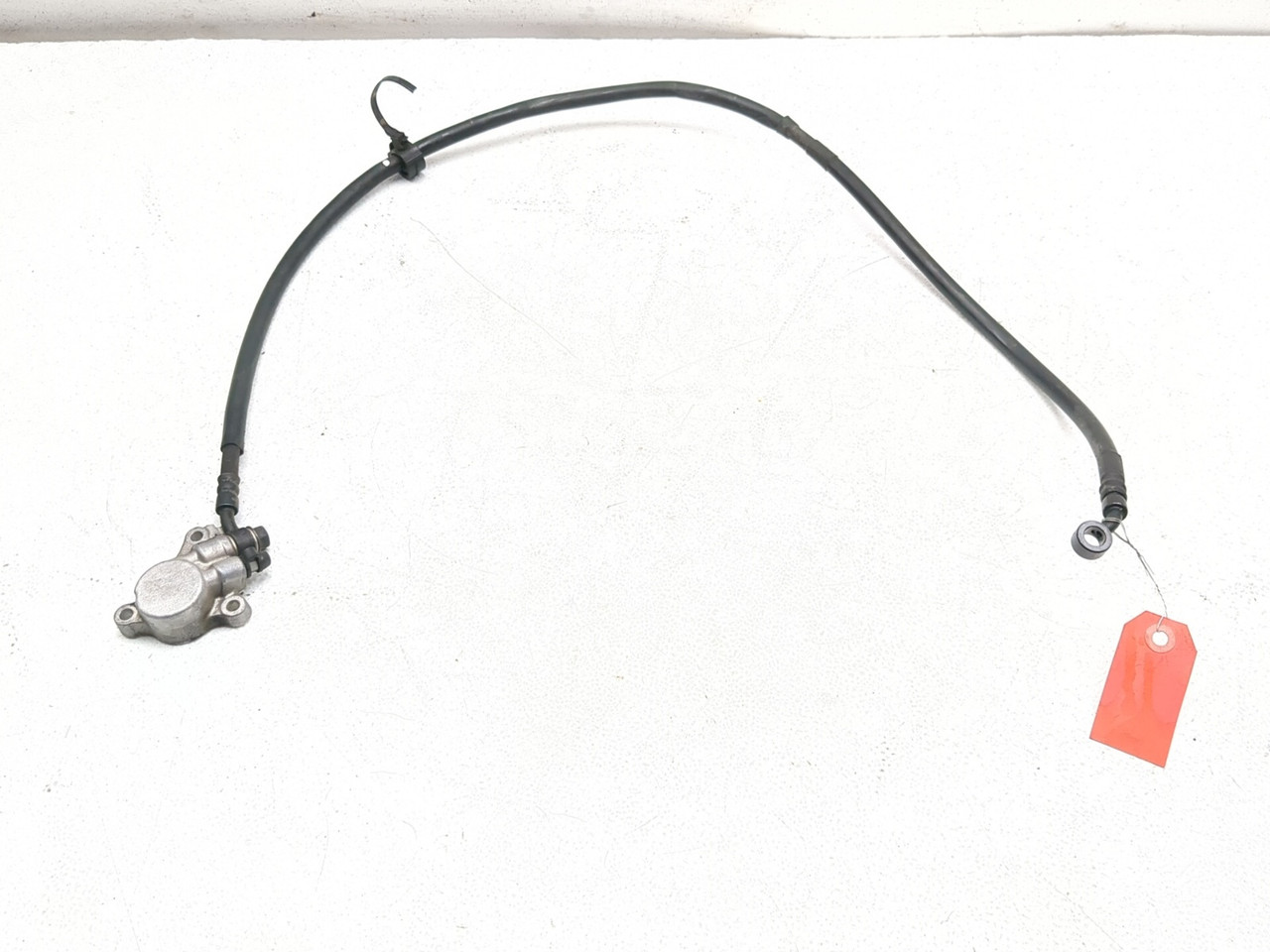 21-24 Honda CRF450R Engine Left Clutch Slave Cylinder & Hose - Sun