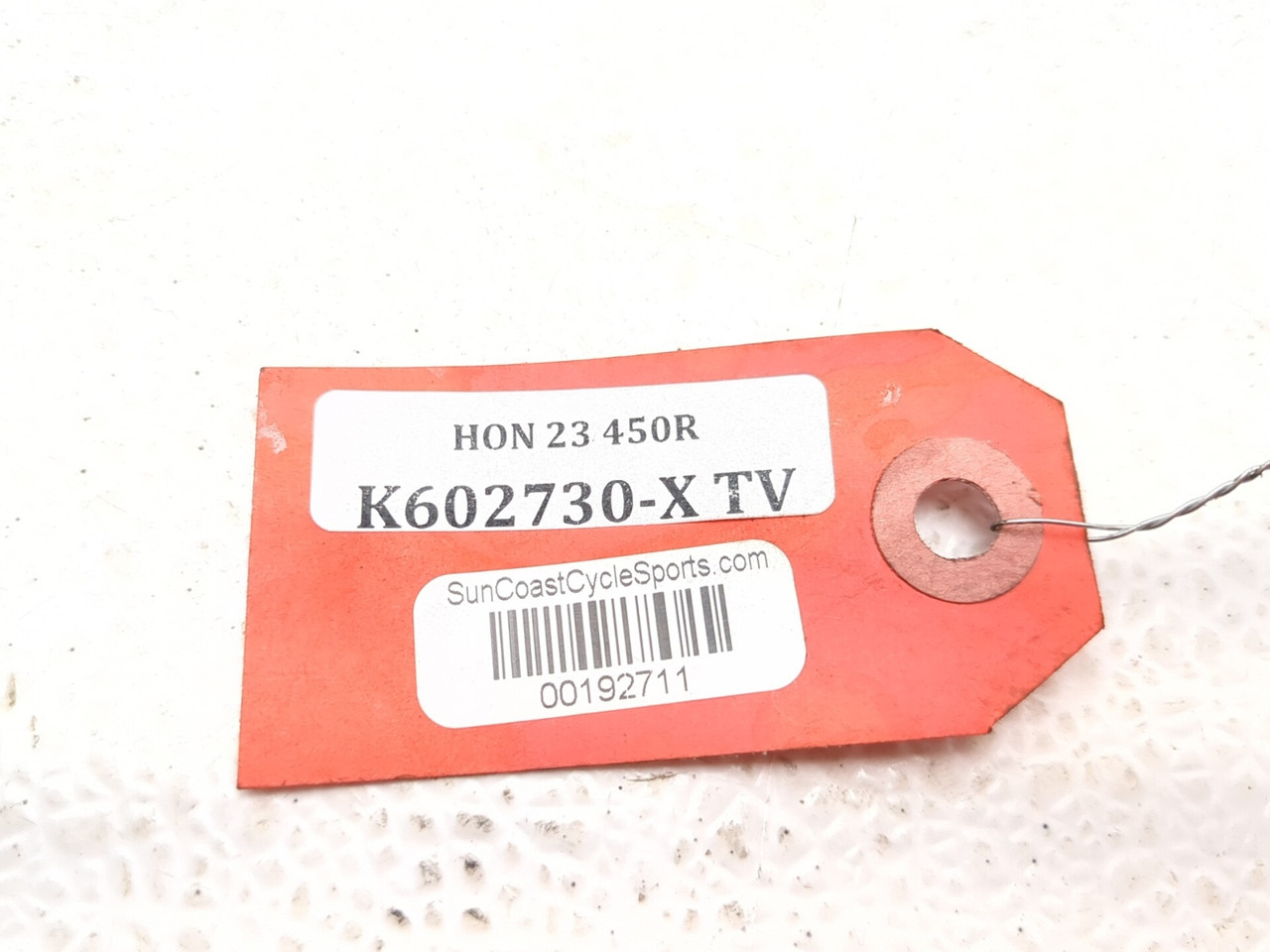 21-24 Honda CRF450R Engine Left Clutch Slave Cylinder & Hose - Sun