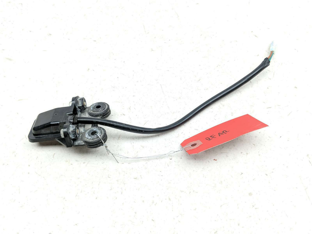 23-25 Honda XL750 Transalp 750 Rear Tag License Plate Light 33720