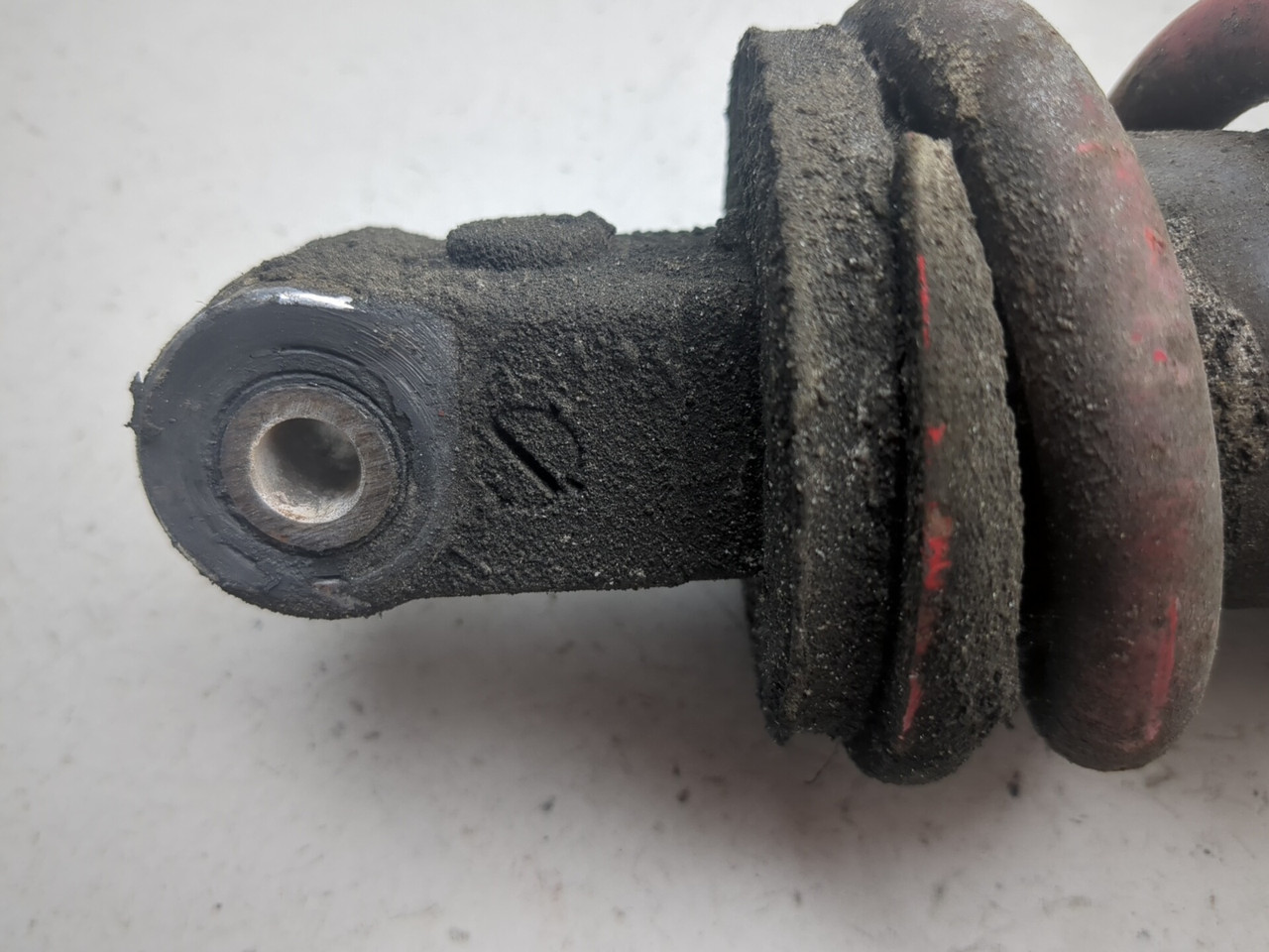 97-03 Honda CBR1100XX Blackbird CBR1100 Rear Shock Absorber Mono