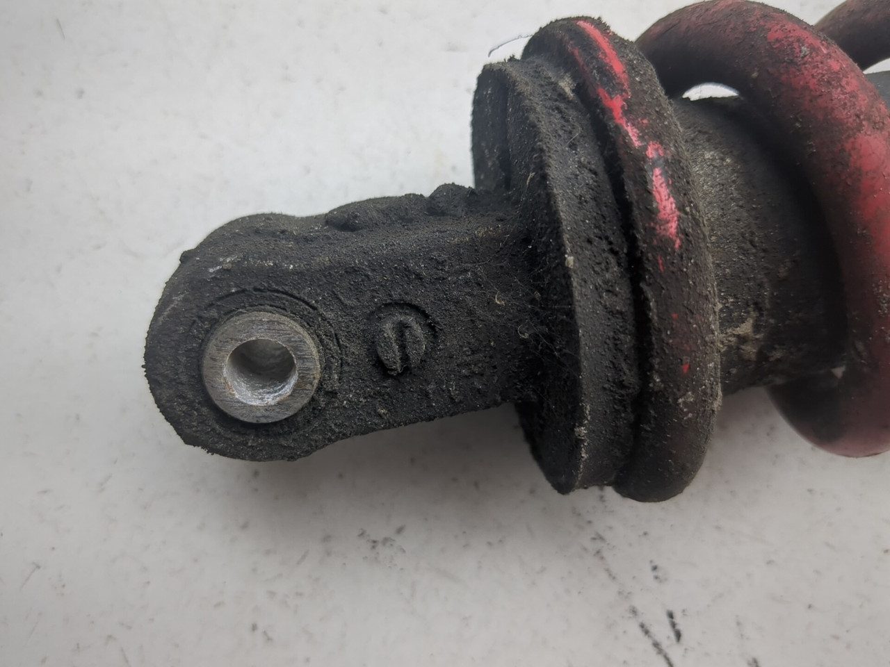 97-03 Honda CBR1100XX Blackbird CBR1100 Rear Shock Absorber Mono
