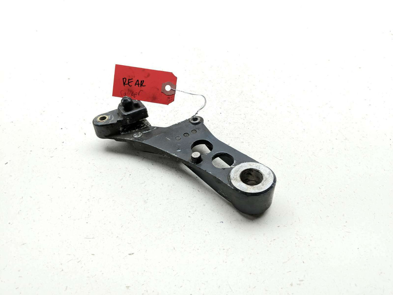 83 Honda CB1100F Rear Brake Caliper Mount Bracket 43110-MG5-671