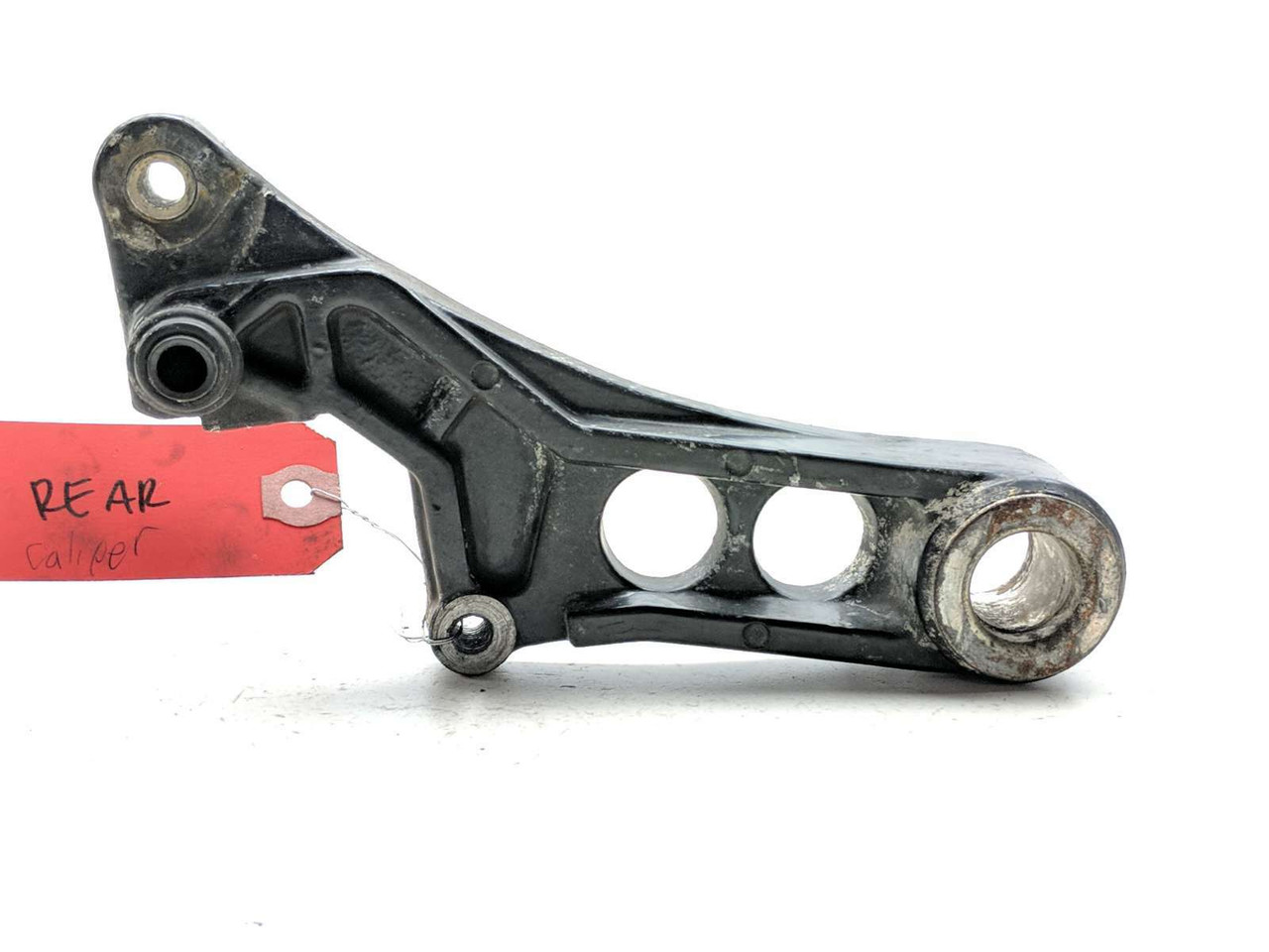 83 Honda CB1100F Rear Brake Caliper Mount Bracket 43110-MG5-671