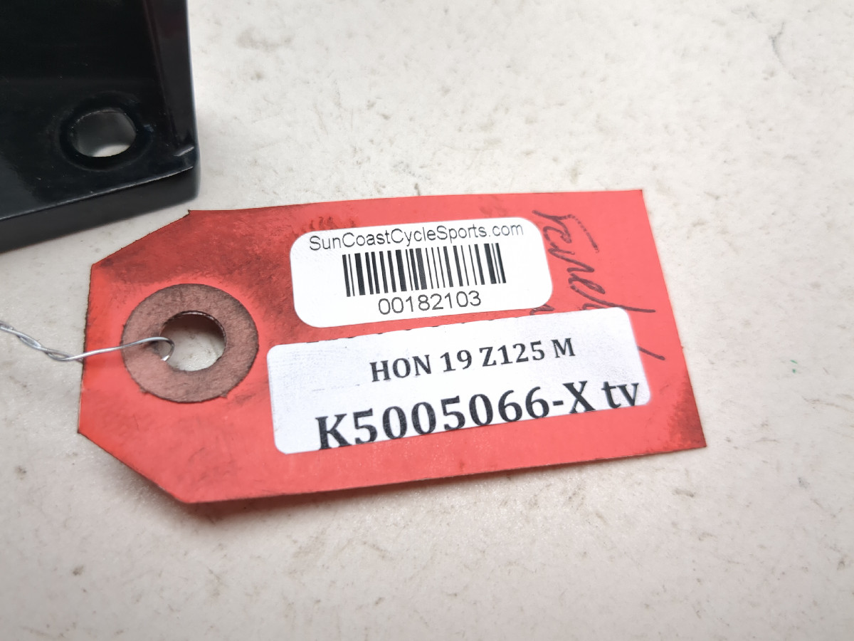 19-21 Honda Z125 Monkey Front Fender Mount Bracket Holder - Sun