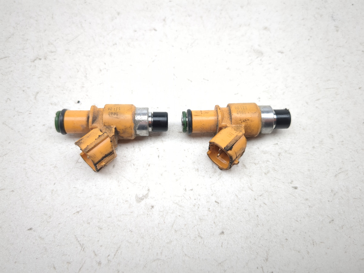 3点オーダーC 13-18 Honda CB500X Gas Fuel Injectors - Sun Coast Cycle Sports