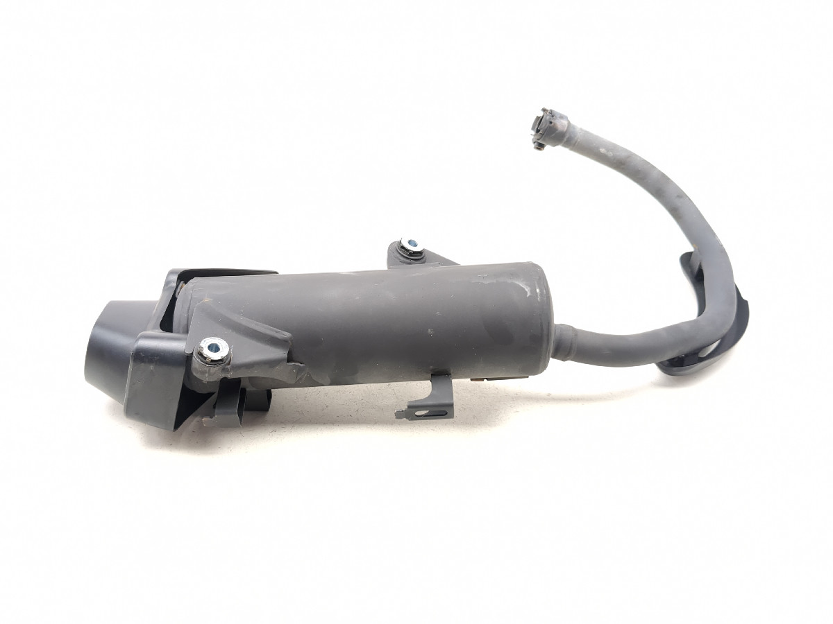19-21 Honda Z125 Monkey Exhaust Muffler Silencer Can Slip On W