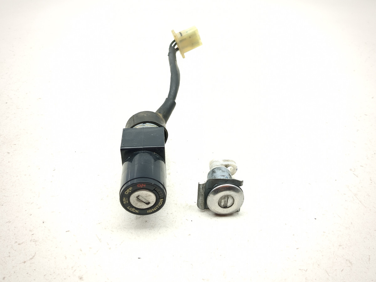 17-20 Honda Grom MSX 125 Lock Set Ignition Switch w/ Key - Sun