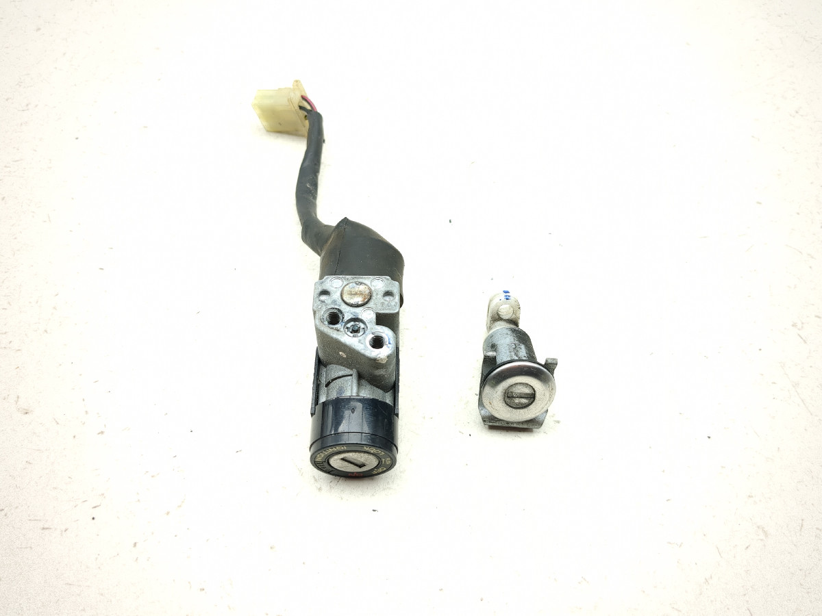 17-20 Honda Grom MSX 125 Lock Set Ignition Switch w/ Key - Sun