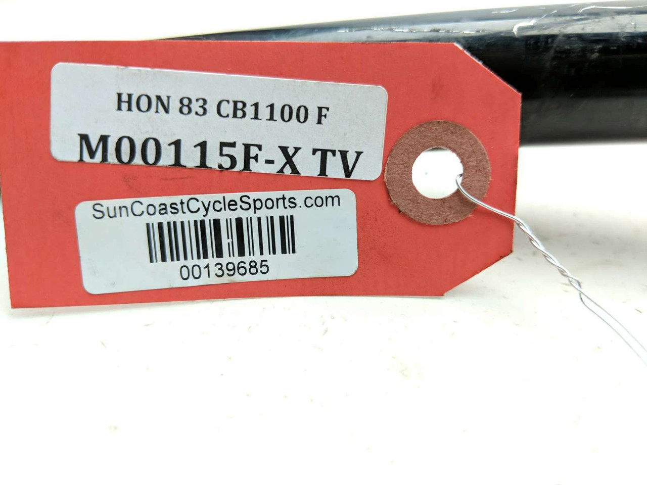 83 Honda CB1100F LSL Handle Bar Handlebar STRAIGHT KBA 70269 - Sun