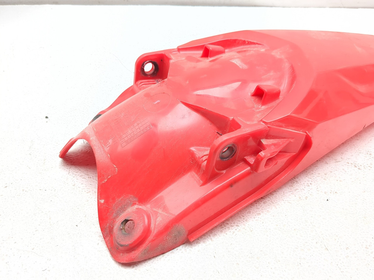 21-24 Honda CRF450R Rear Fender Fairing Guard Splash Mudguard