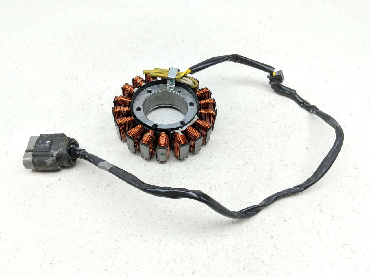 23-25 Honda XL750 Transalp 750 Stator Fly Wheel Magneto Rotor