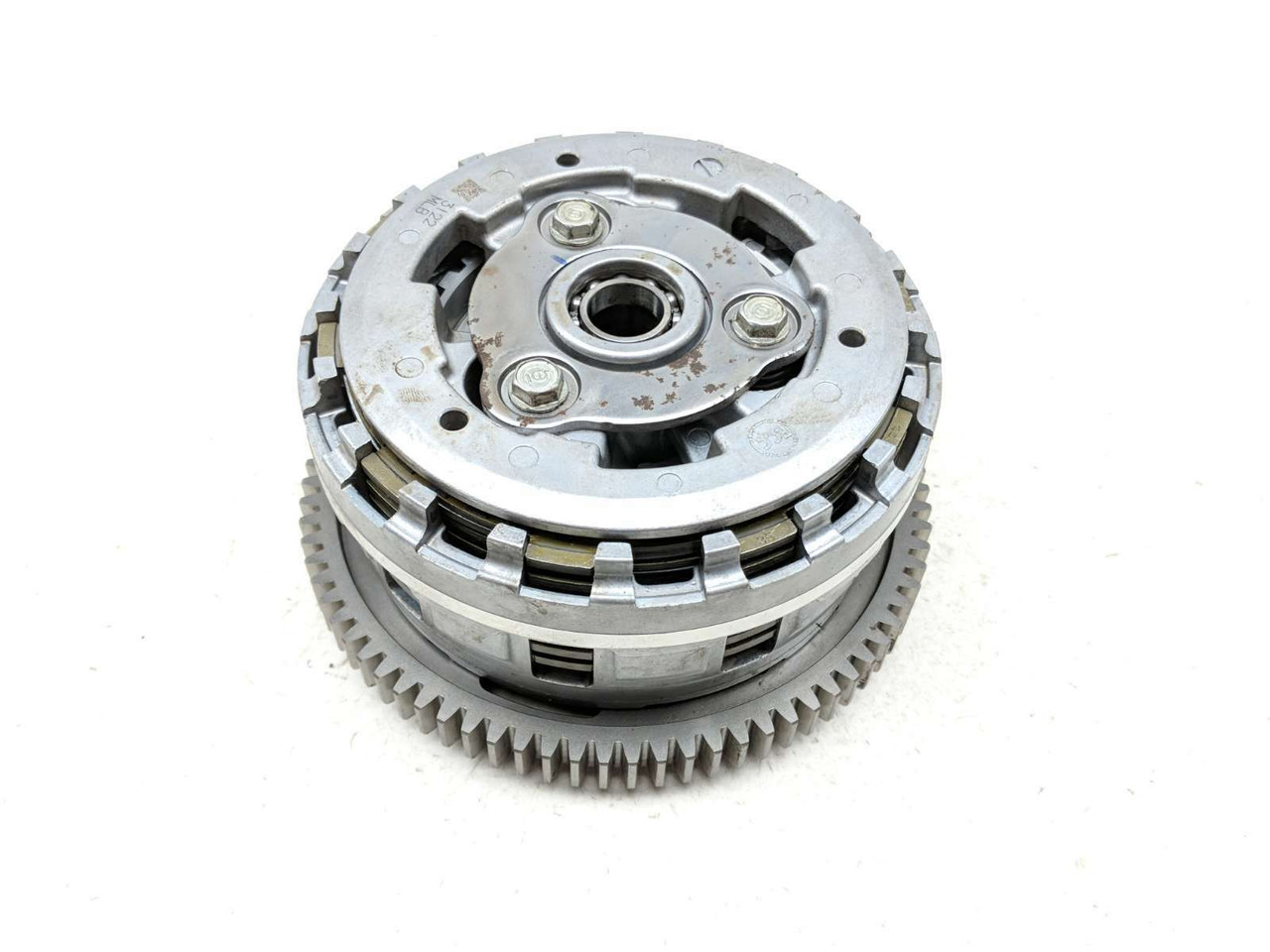 23-25 Honda XL750 Transalp 750 Clutch Basket With Plates - Sun