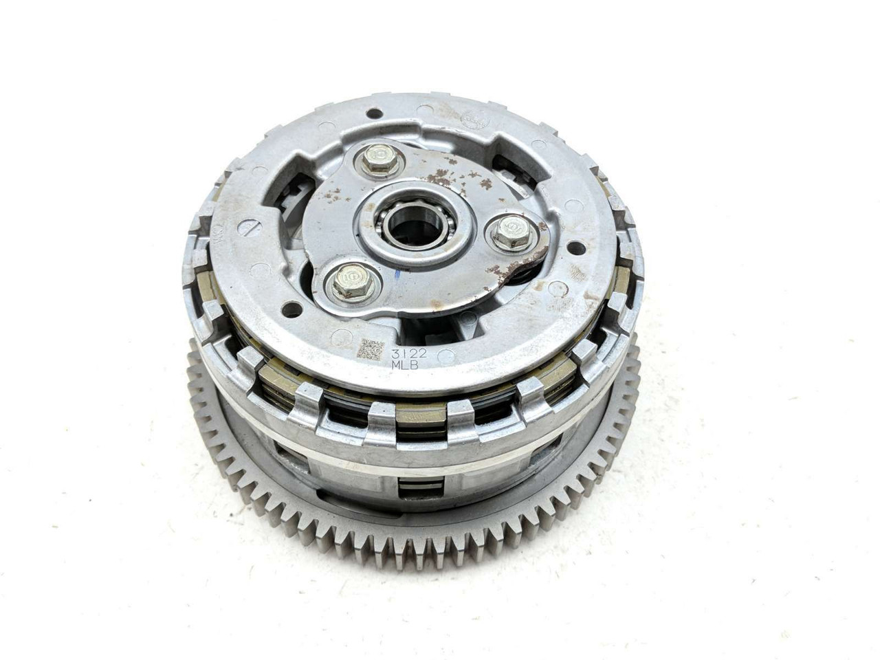 23-25 Honda XL750 Transalp 750 Clutch Basket With Plates - Sun