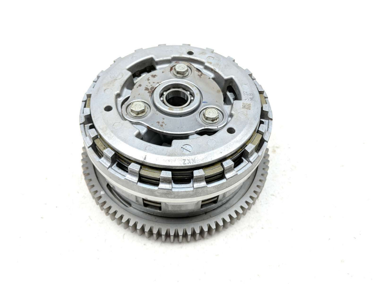 23-25 Honda XL750 Transalp 750 Clutch Basket With Plates - Sun