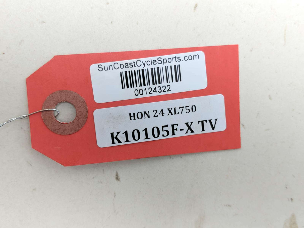23-25 Honda XL750 Transalp 750 Clutch Basket With Plates - Sun