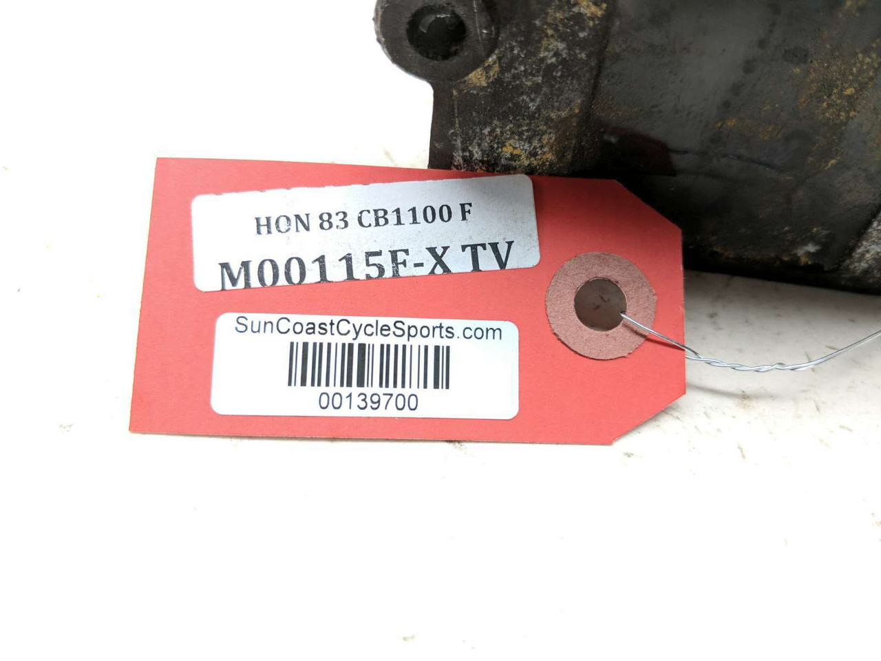 83 Honda CB1100F SHINDENGEN Voltage Regulator Rectifier SH236B-12