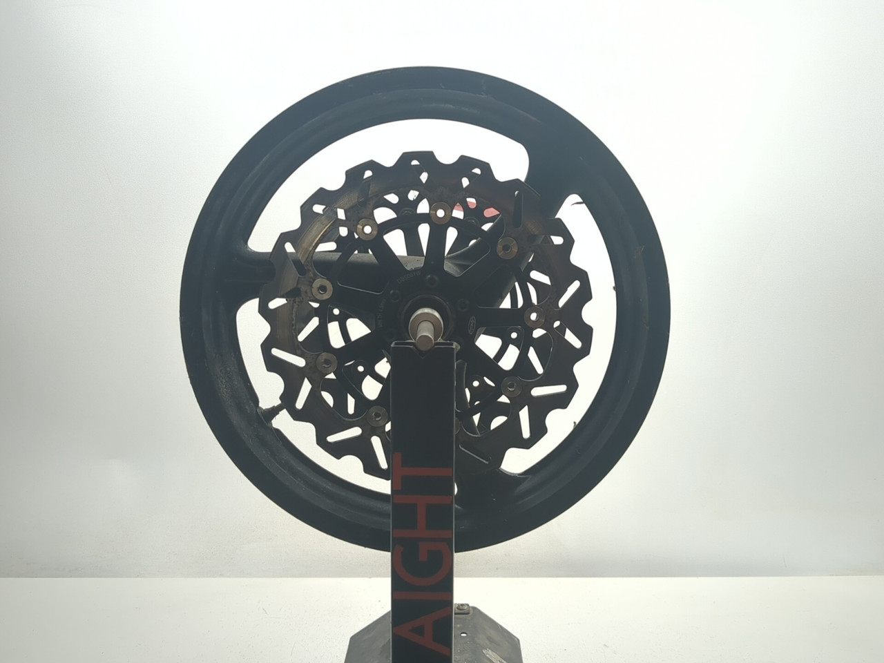 【n】 97-03 Honda CBR1100XX Blackbird CBR1100 Front Wheel 17X3.50 W