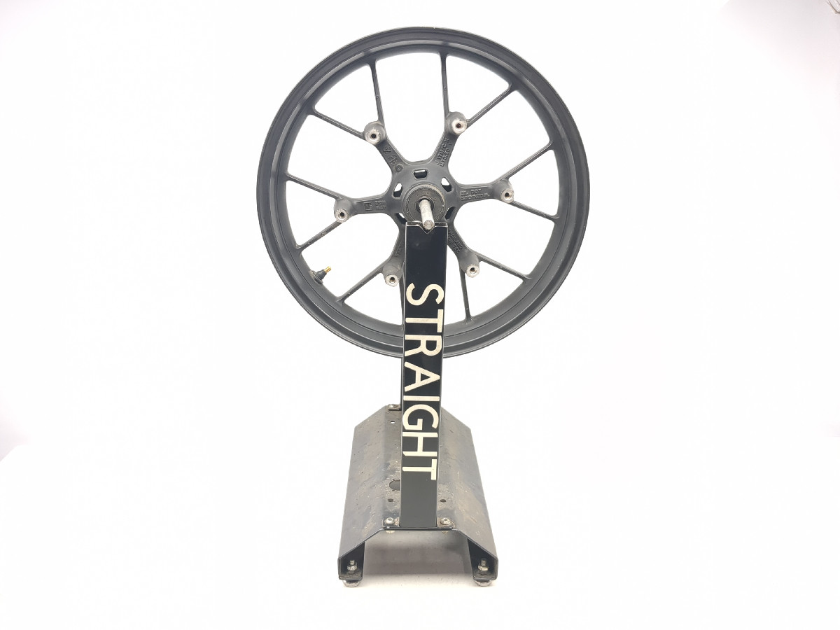 13-18 Honda CB500X Front Wheel Rim STRAIGHT 17x3.50 - Sun Coast