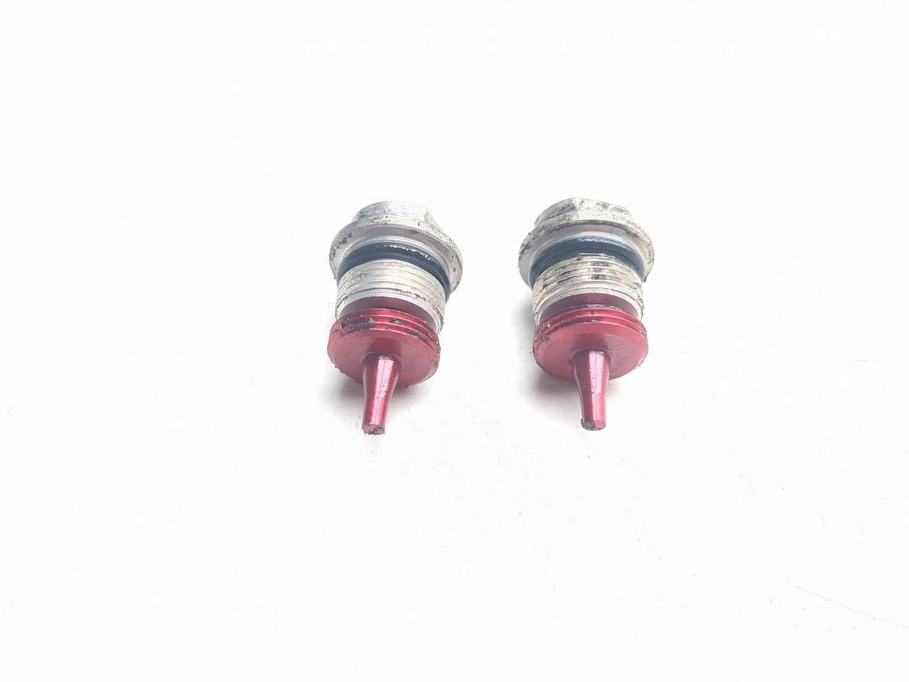 05 06 Honda CBR600RR CBR 600 Front Flow Control Adjuster Valve
