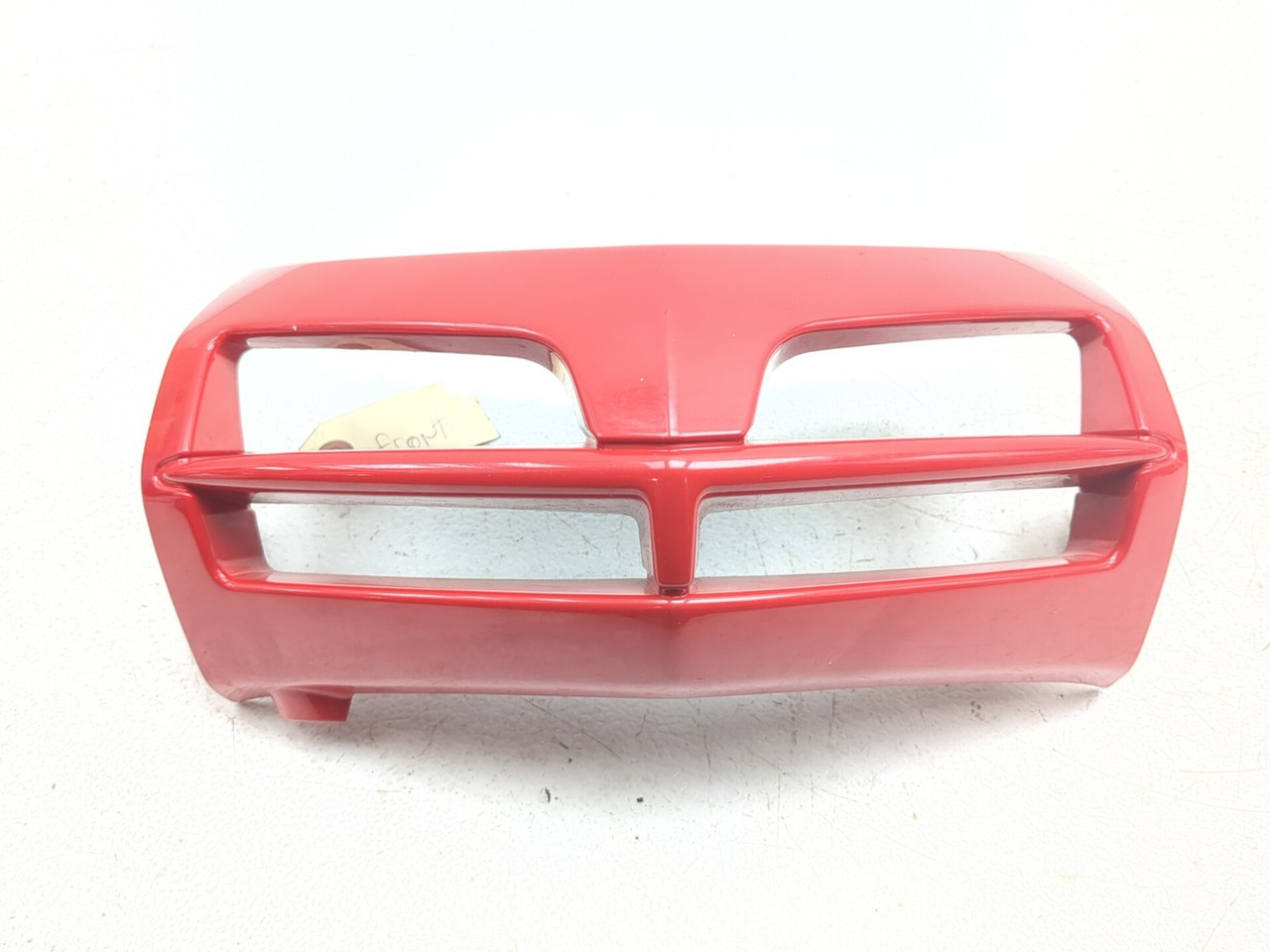 03-06 Ducati Multistrada 1000 Front Air Intake Grill 48430471A
