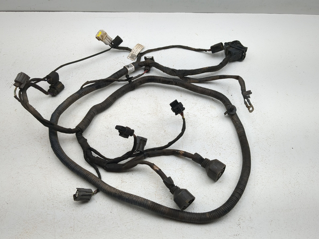 21-24 Segway Fugleman UT10 E Fuel Injector Wiring Harness Wire