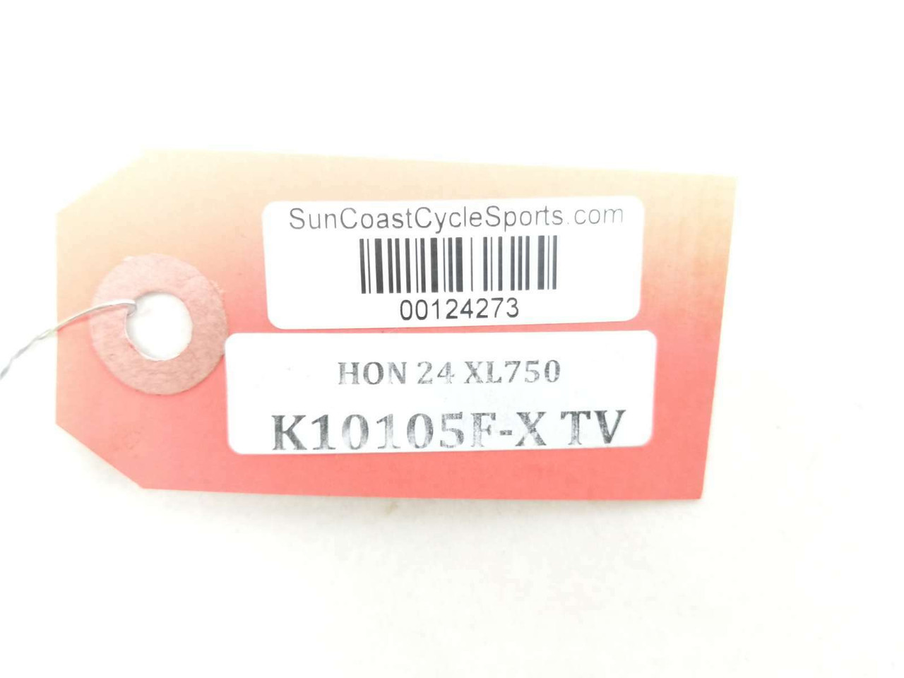 ホンダモーターサイクルショップマニュアル バインダー付き 23-25 Honda XL750 Transalp 750 Right Control Start Stop Switch