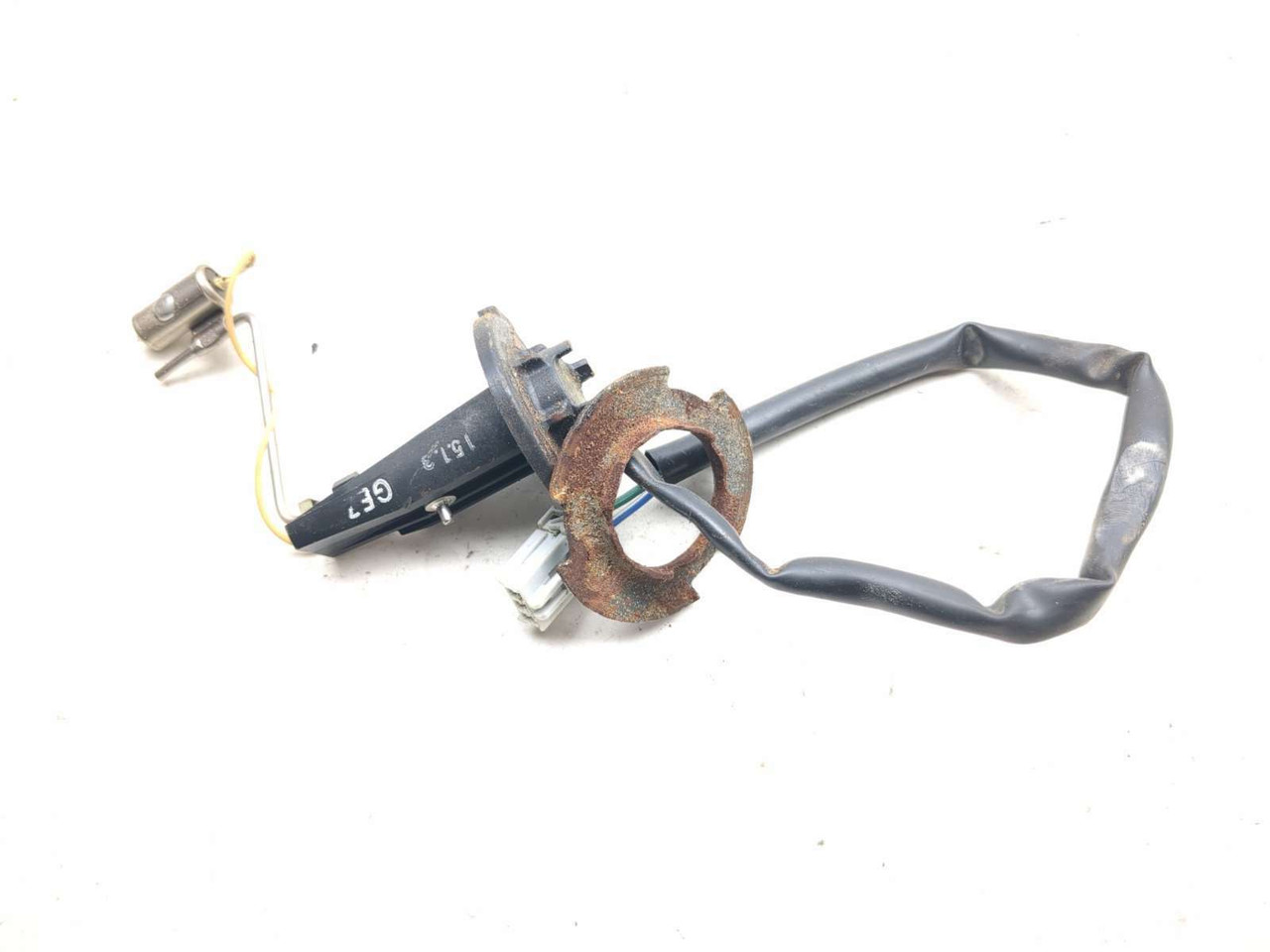 13 Honda Ruckus NPS50 Petrol Gas Fuel Level Sending Unit - Sun 13 Honda Ruckus NPS50 Petrol Gas Fuel Level Sending Unit - Sun