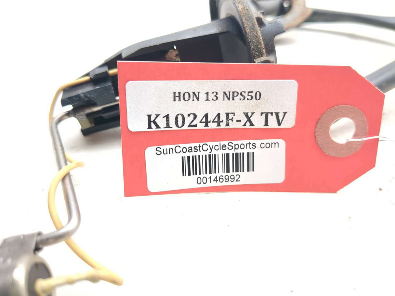 13 Honda Ruckus NPS50 Petrol Gas Fuel Level Sending Unit - Sun