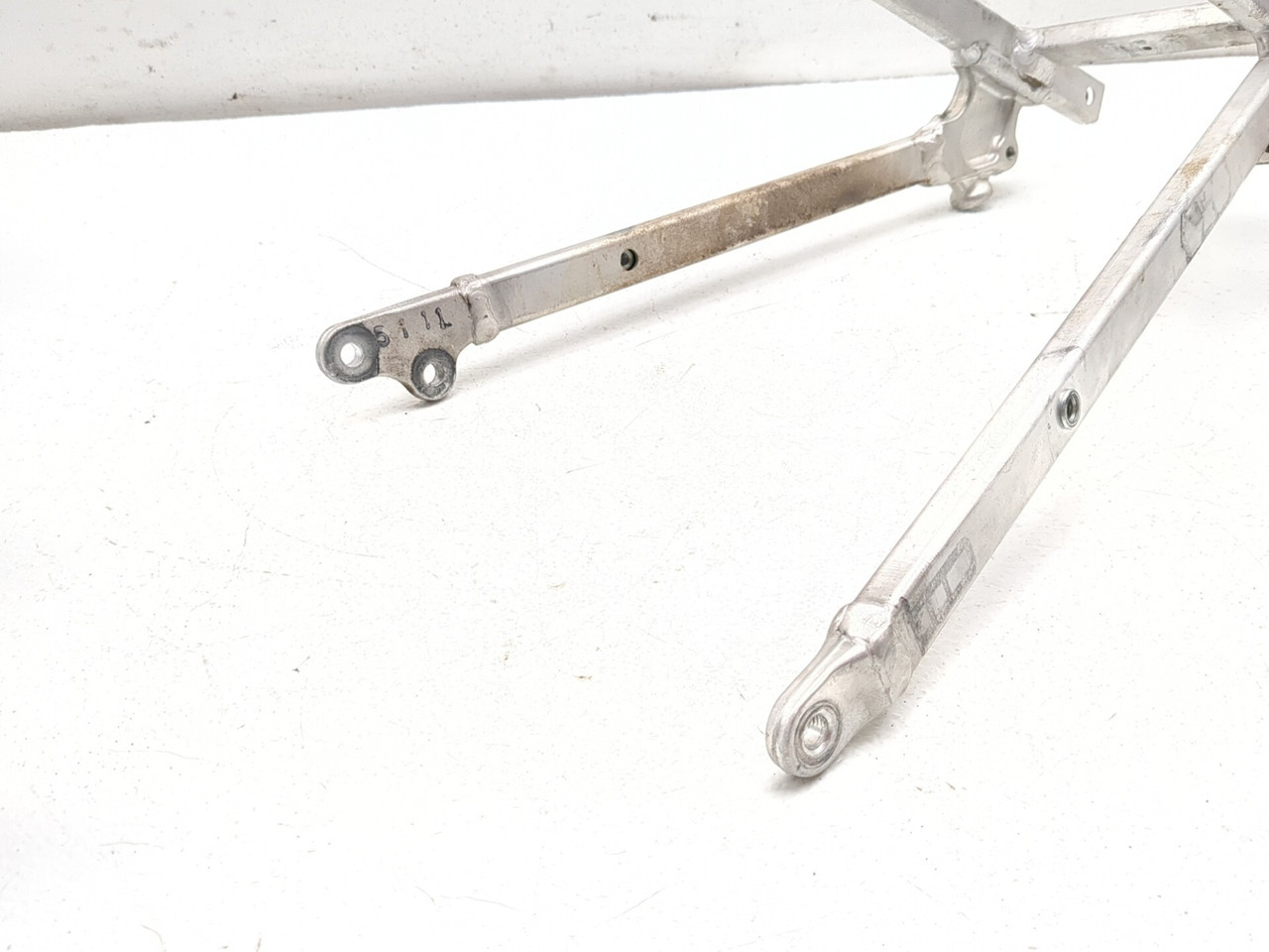 21-24 Honda CRF450R Rear Subframe Tail Chassis Section 50200-MKE