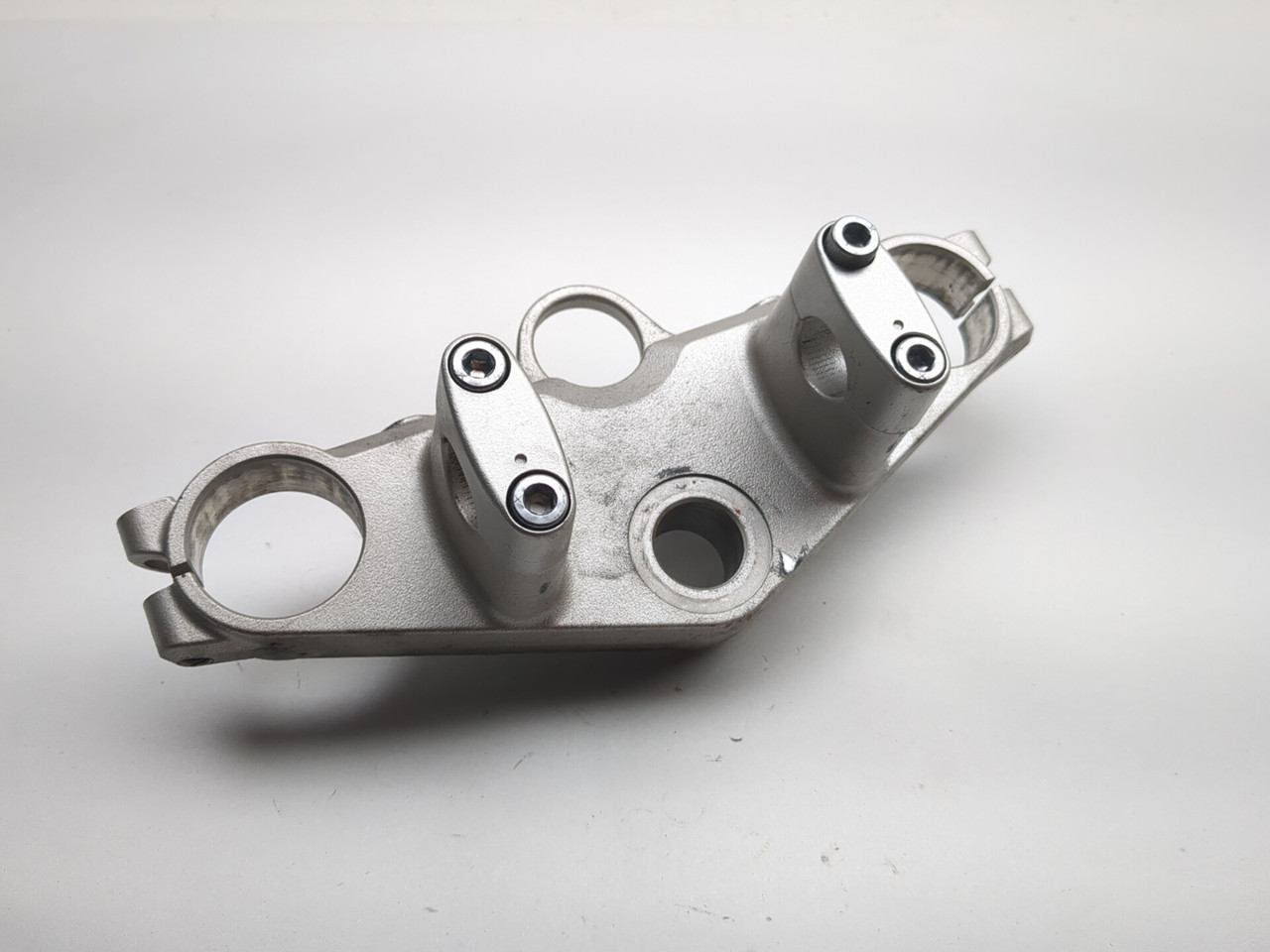 07-11 Suzuki V Strom DL650 Front Upper Triple Tree Clamp 51311