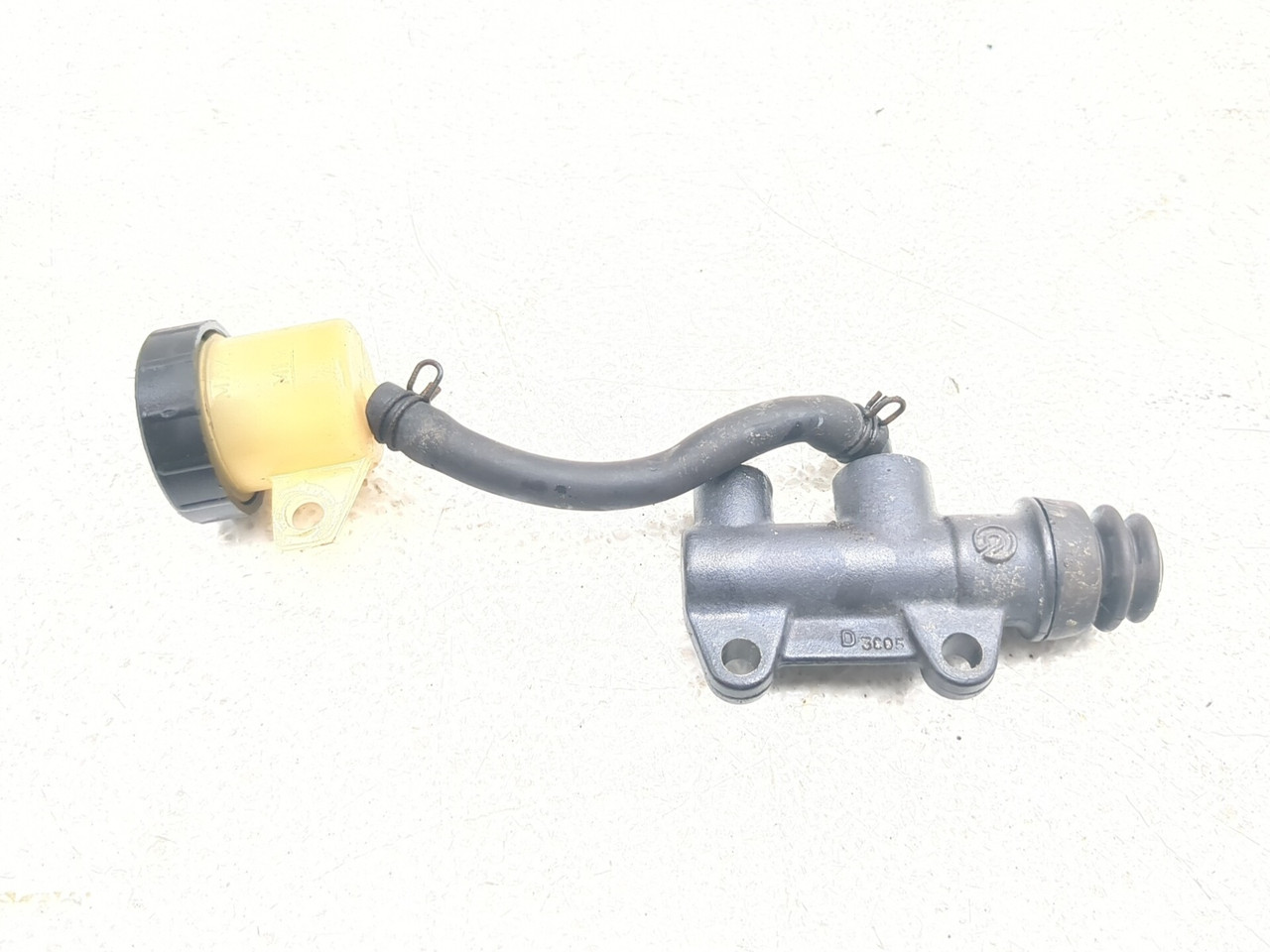 03-06 Ducati Multistrada 1000 Rear Right Brake Master Cylinder