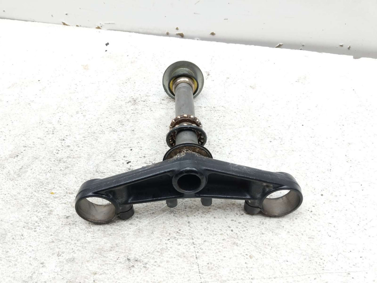 98-01 Honda VFR800 FI Interceptor Bottom Lower Triple Steering