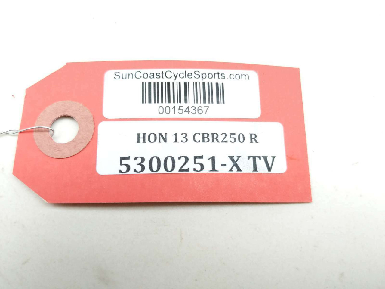 11-15 Honda CBR250R CBR 250 Top Upper Triple Clamp Tree - Sun