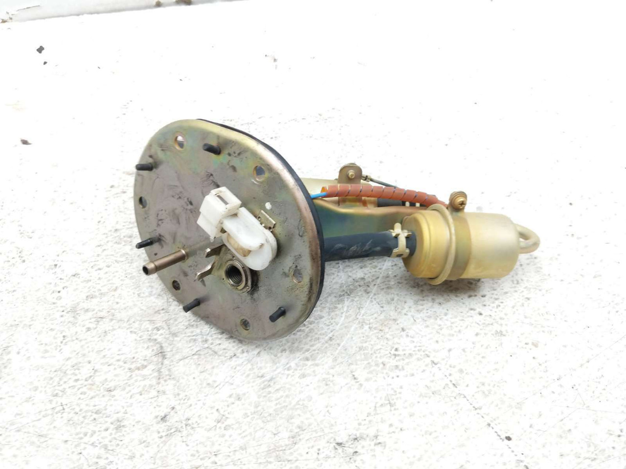 98-01 Honda VFR800 FI Interceptor Petrol Gas Fuel Pump Assembly