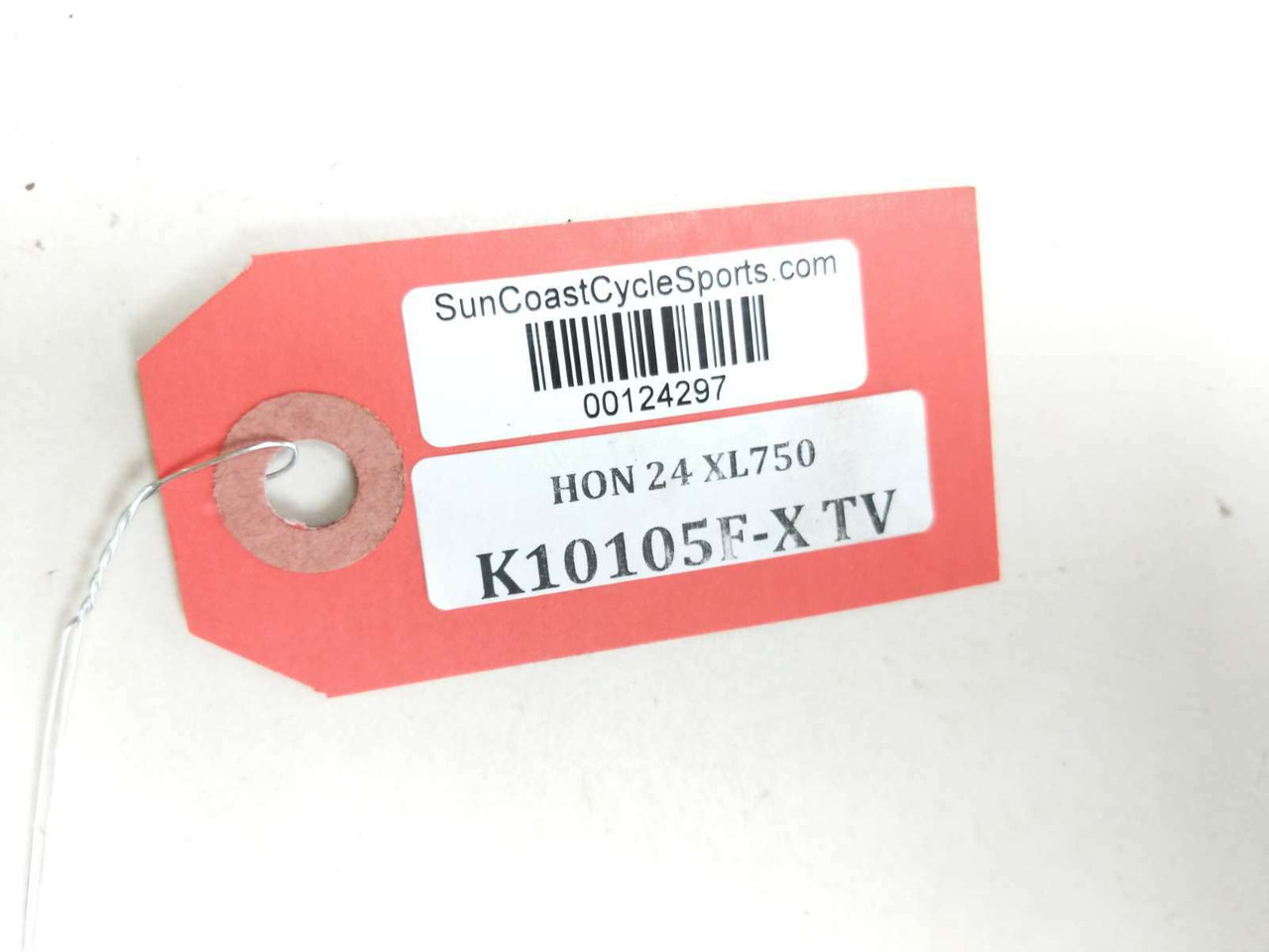 2024 Honda XL750 Front Wheel Rim STRAIGHT 21X2.15 44650-MKS-E01