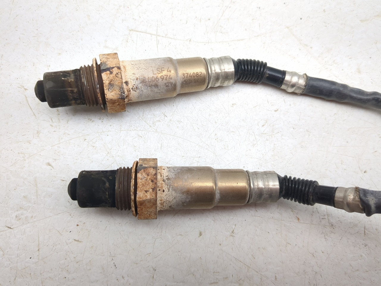 21-24 Segway Fugleman UT10 E O2 Oxygen Sensor Set Pair