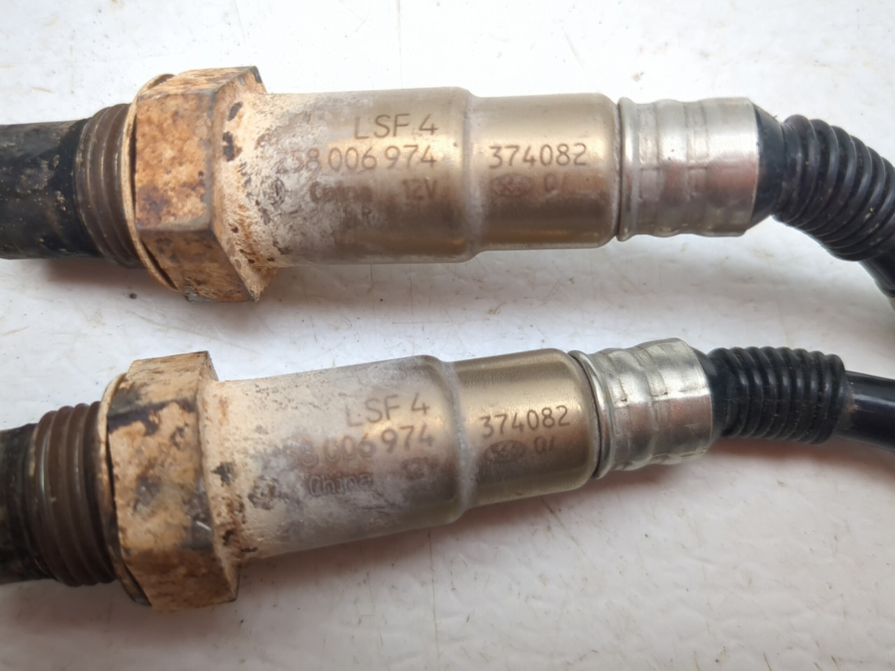 21-24 Segway Fugleman UT10 E O2 Oxygen Sensor Set Pair