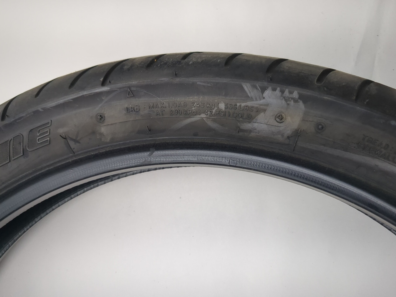 Bridgestone Battlax BT-023F Front Tire 110/80ZR19 - Sun Coast