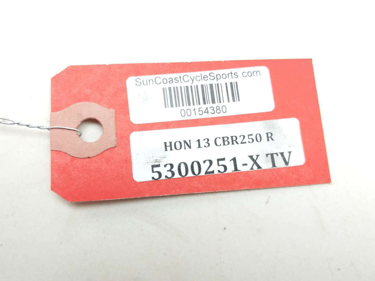 11-15 Honda CBR250R CBR 250 Rear Cush Drive Hub Sprocket - Sun
