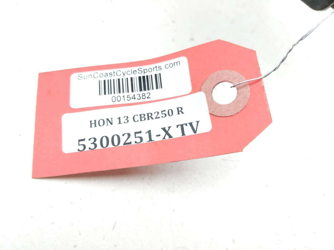 11-15 Honda CBR250R CBR 250 Upper Fairing Headlight Stay Mount