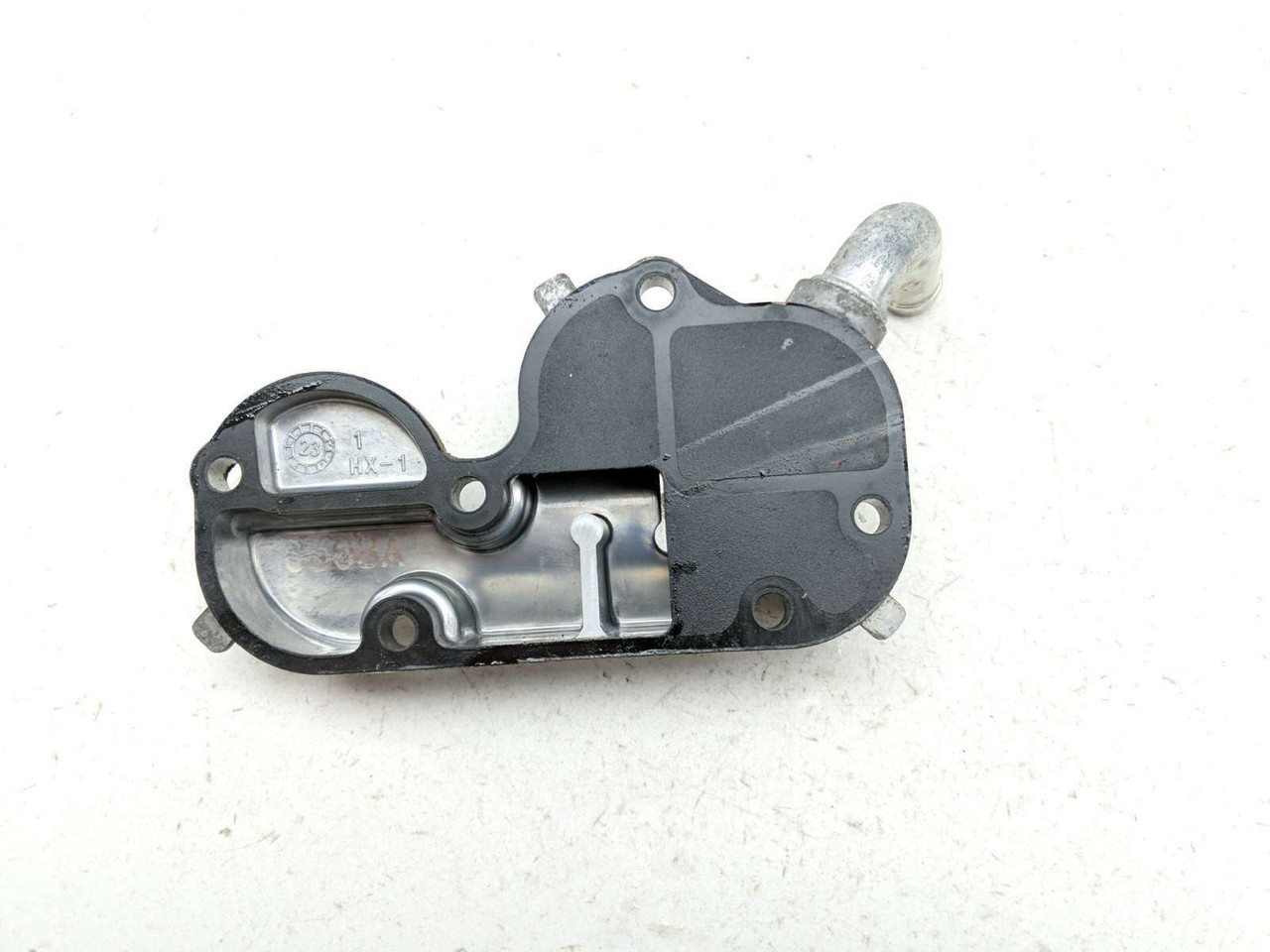 トランスフォーマー 23-25 Honda XL750 Transalp 750 Crankcase Breather Case 11340-MLB