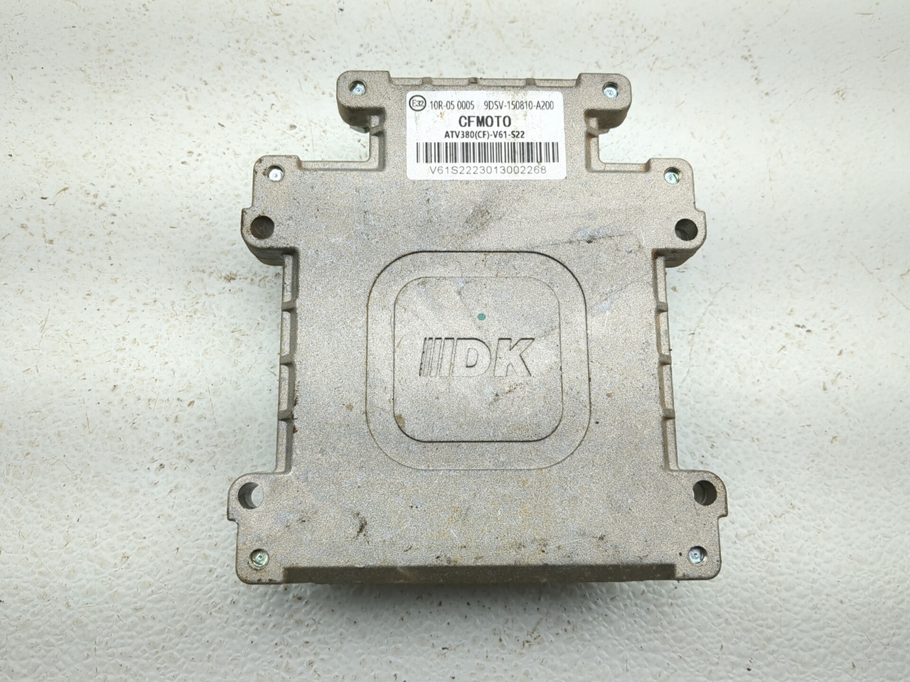 20-25 CFMoto CForce 600 EPS Controller 9DSV-150810-A200 - Sun
