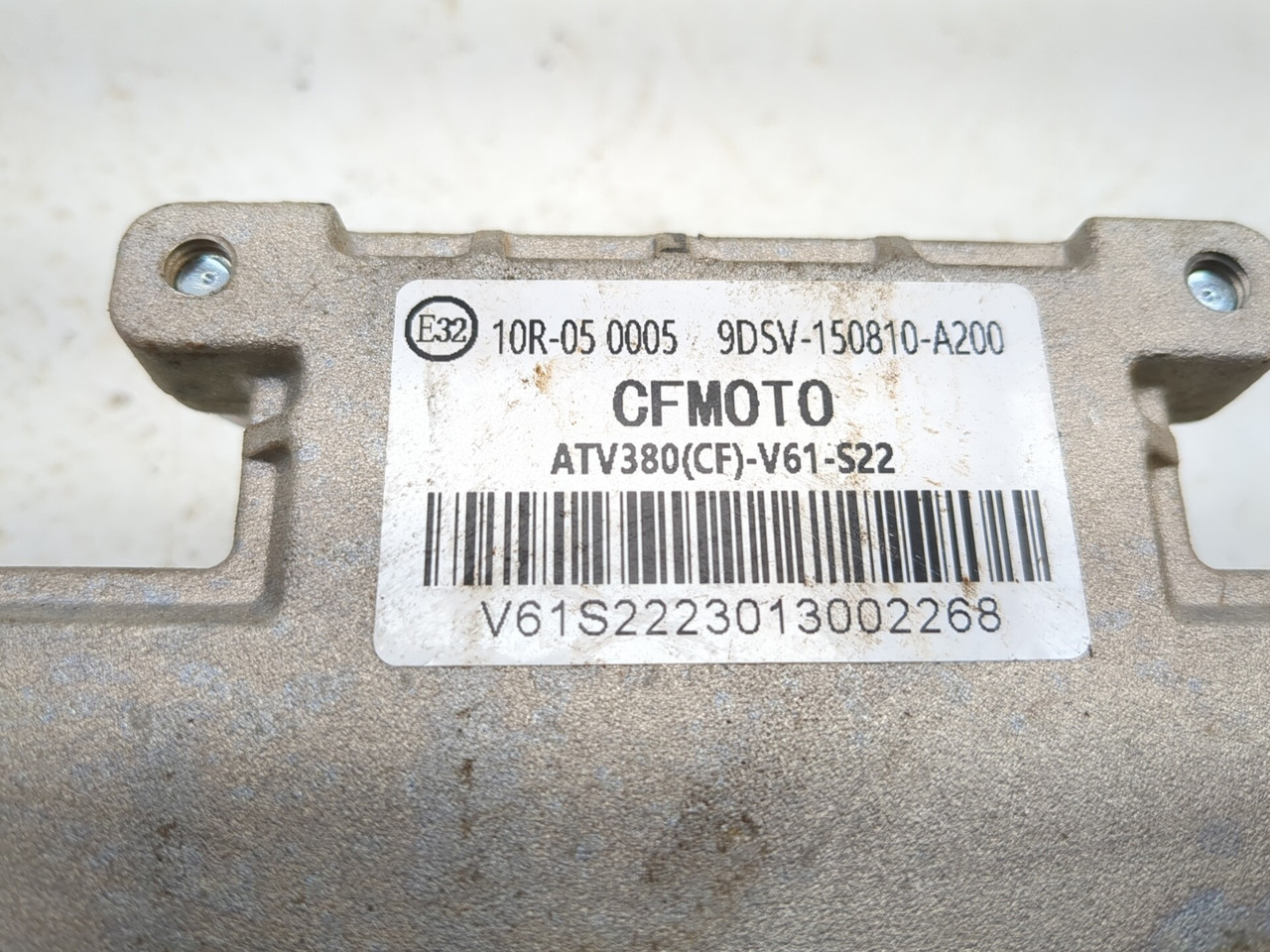 20-25 CFMoto CForce 600 EPS Controller 9DSV-150810-A200 - Sun