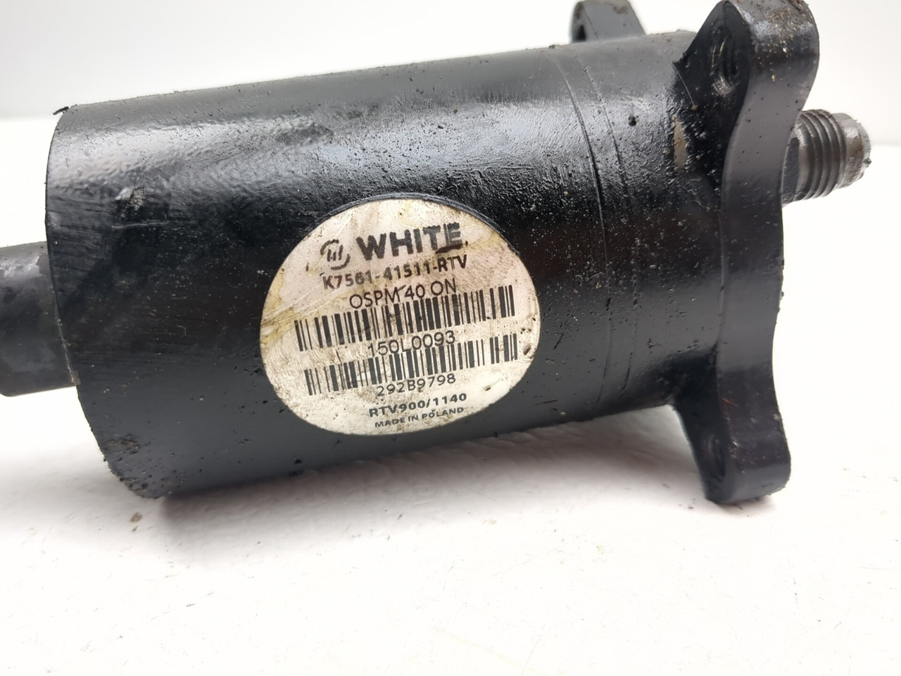 14-22 Kubota RTV X900 Hydraulic Steering Box K7561-41511 - Sun