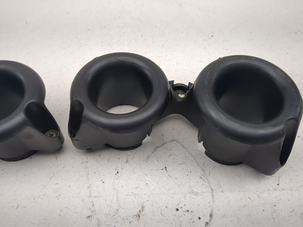 97-03 Honda CBR1100XX Blackbird CBR 1100 Air Intake Velocity