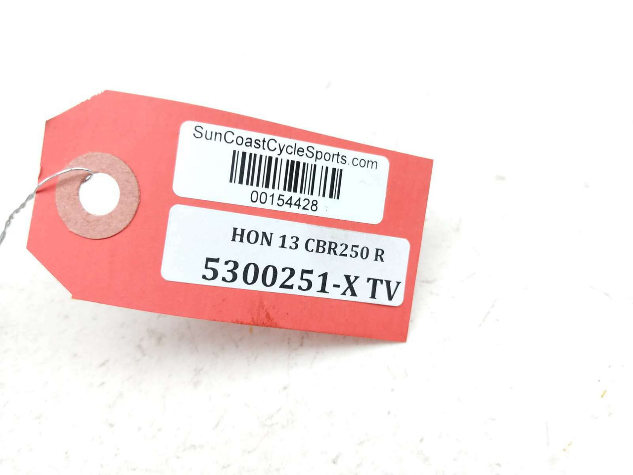 11-15 Honda CBR250R CBR 250 Front Right Brake Caliper - Sun Coast