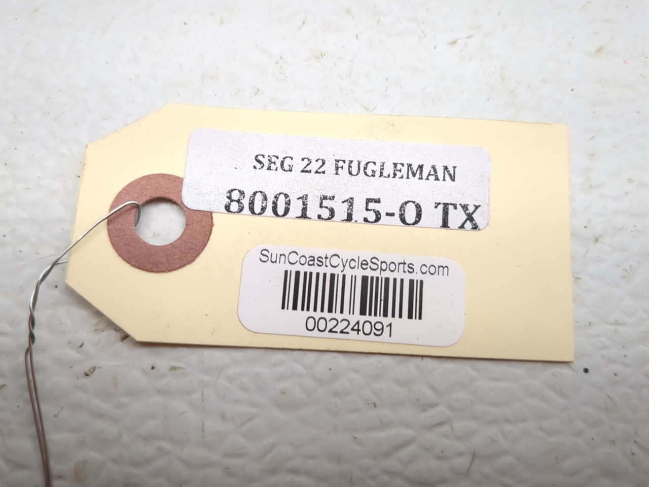 21-24 Segway Fugleman UT10 E Voltage Regulator Rectifier - Sun