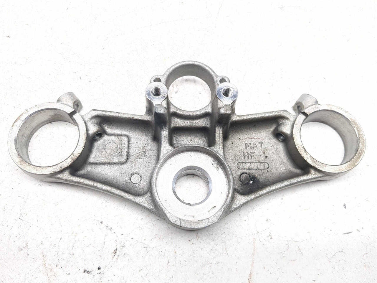 97-03 Honda CBR1100XX Blackbird CBR 1100 Top Upper Triple Clamp
