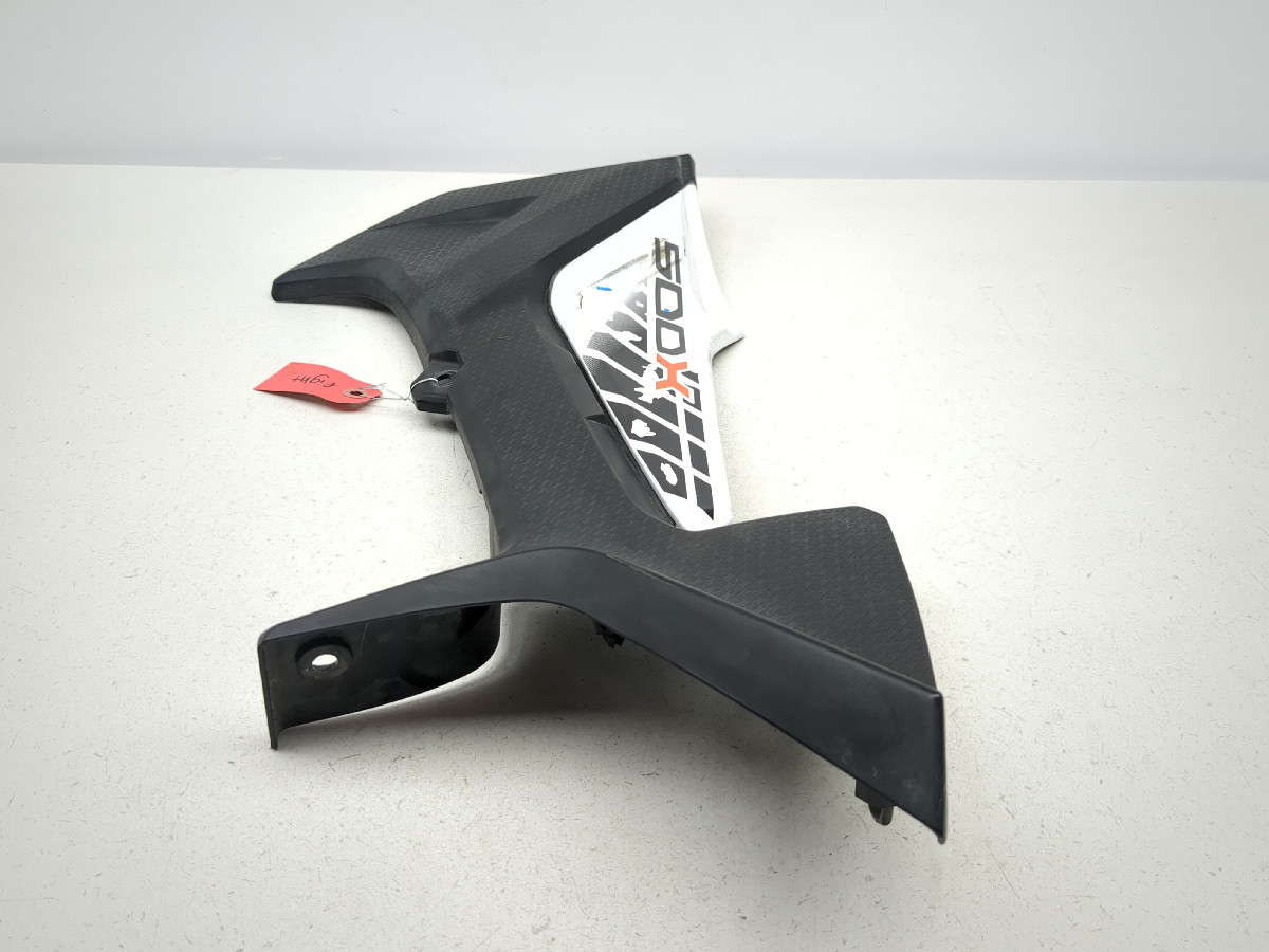 13-18 Honda CB500X Right Side Mid Fairing Cover Panel 83521-MJW