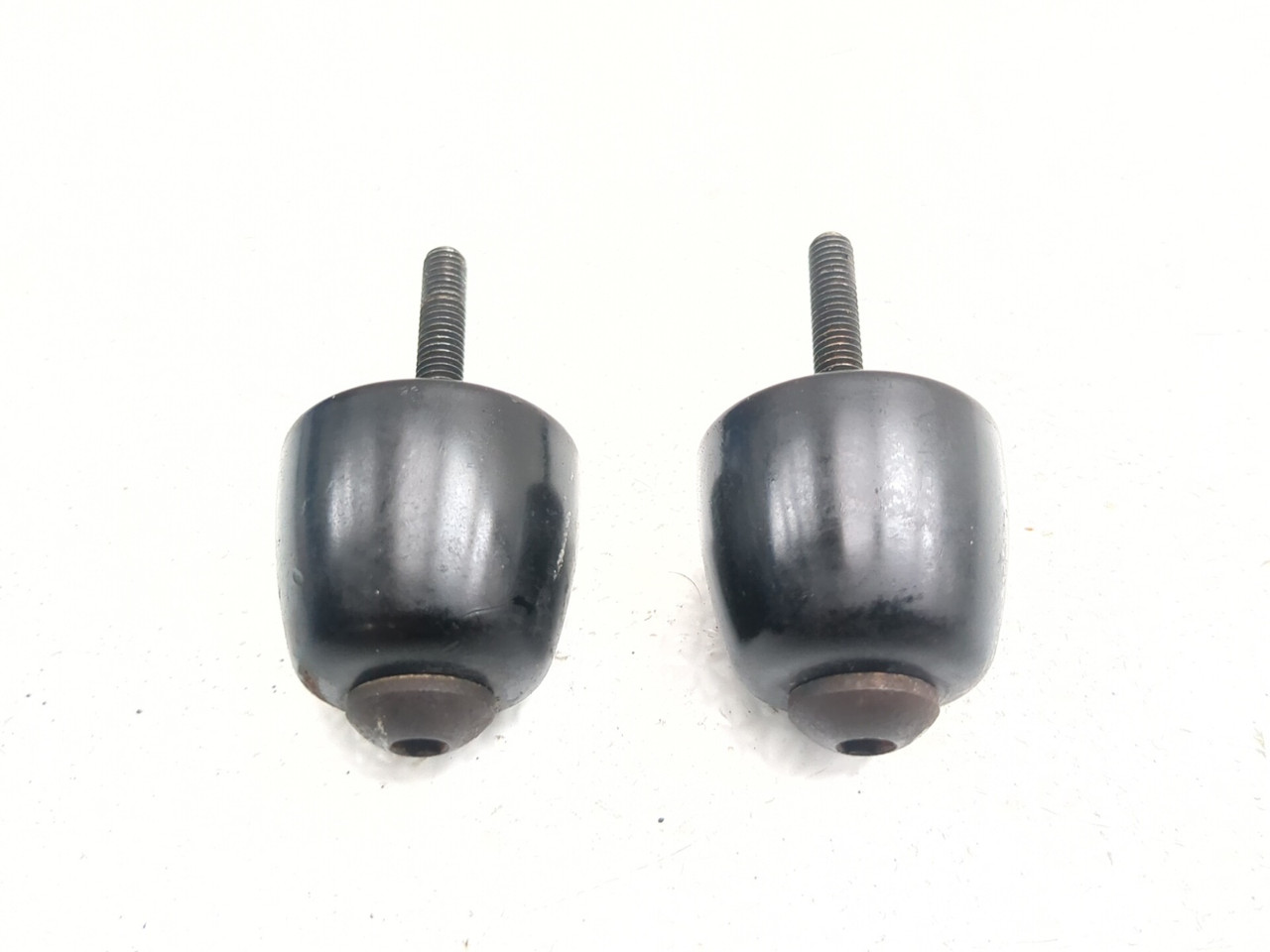 03-06 Ducati Multistrada 1000 Front Left Right Bar End Weights